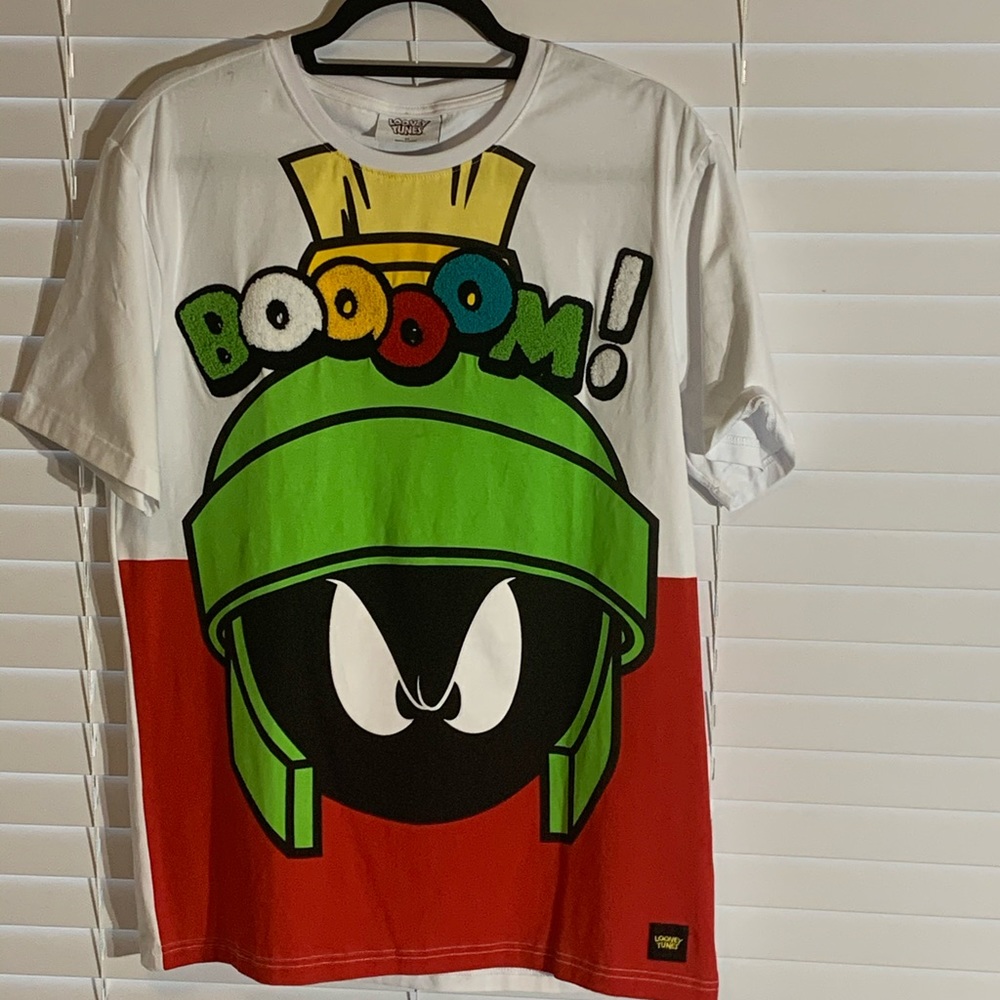 Looney tunes Marvin the marching
